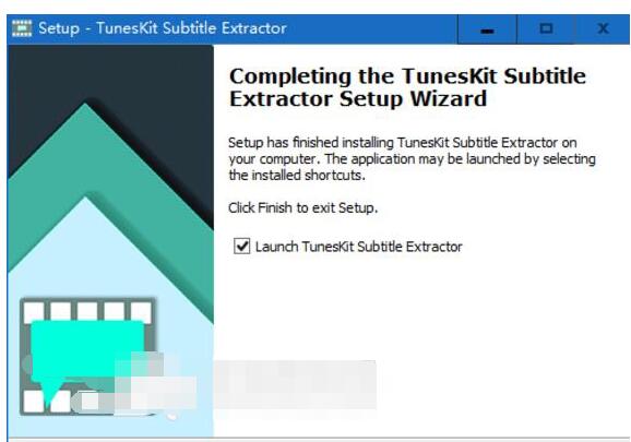 Tuneskit Subtitle Extractor免费版
