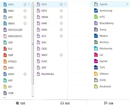 Apowersoft视频转换王