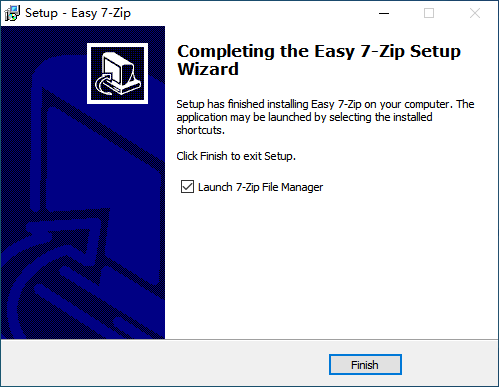 Easy 7-Zip