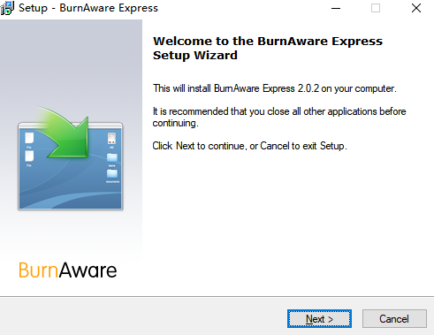 BurnAware Express