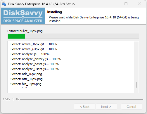 Disk Savvy Enterprise x64