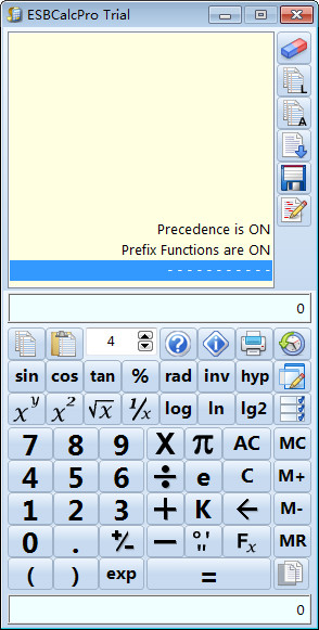 ESBCalc科学计算器
