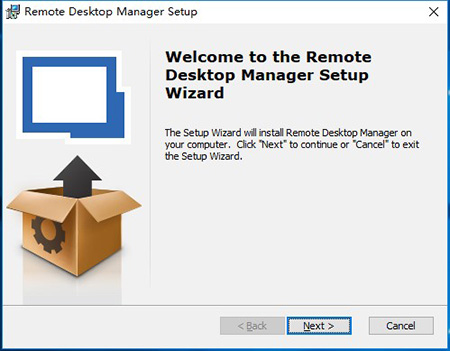 Remote Desktop Manager