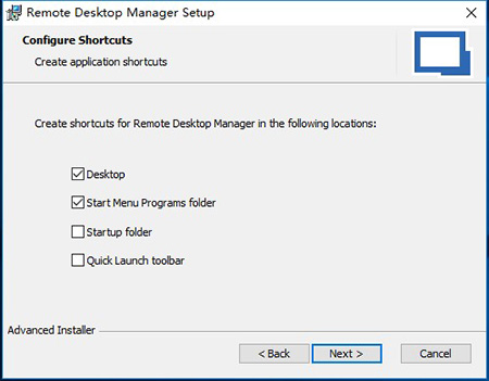 Remote Desktop Manager