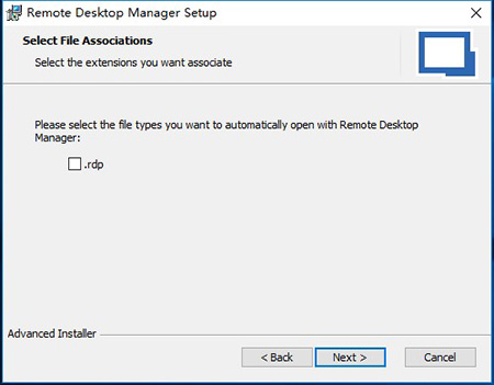 Remote Desktop Manager