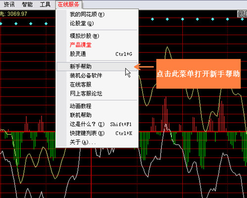 同花顺股票行情分析软件