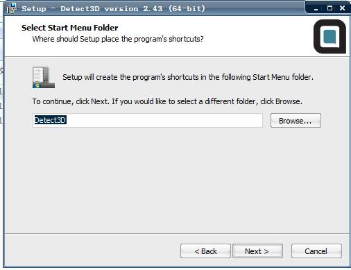 Insight Numerics Detect3D