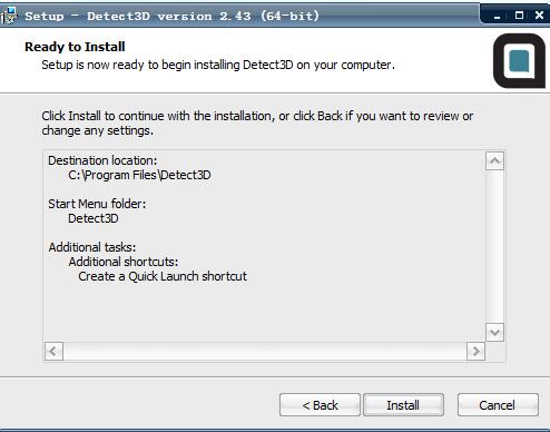 Insight Numerics Detect3D