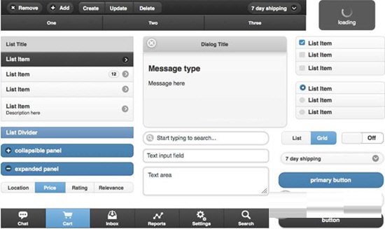 jQuery Mobile