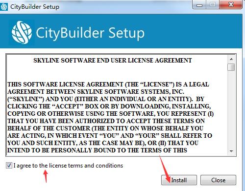 Skyline CityBuilder(城市模型设计软件) v7.0.0 官方版