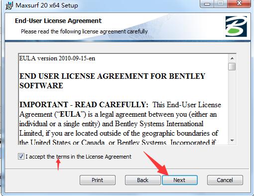 船舶设计分析软件(Bentley Maxsurf Enterprise) v20.00.03.09中文版