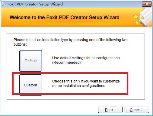 Foxit PDF Creator最新版