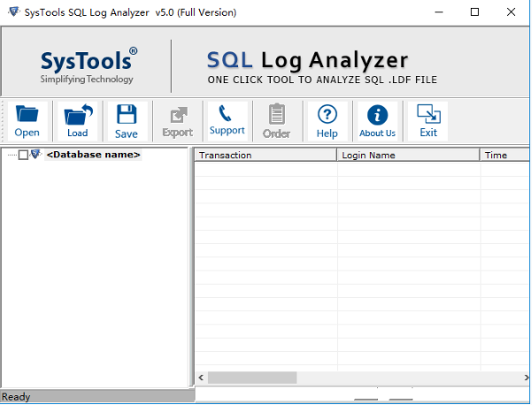 SQL Log Analyzer