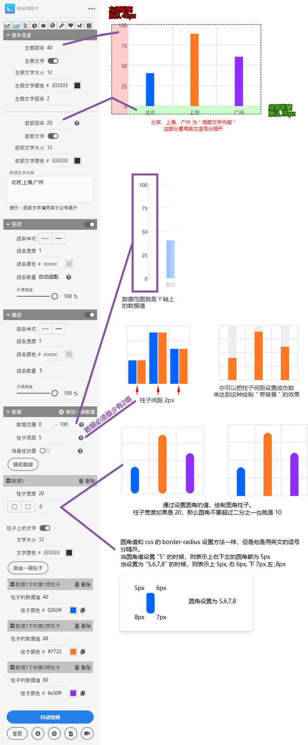 XD拉框助手