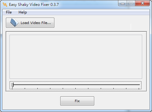 Easy Shaky Video Fixer