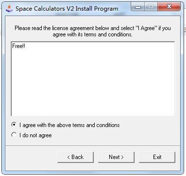 星球飞行速度与距离计算(Space Calculators) v2 官方版