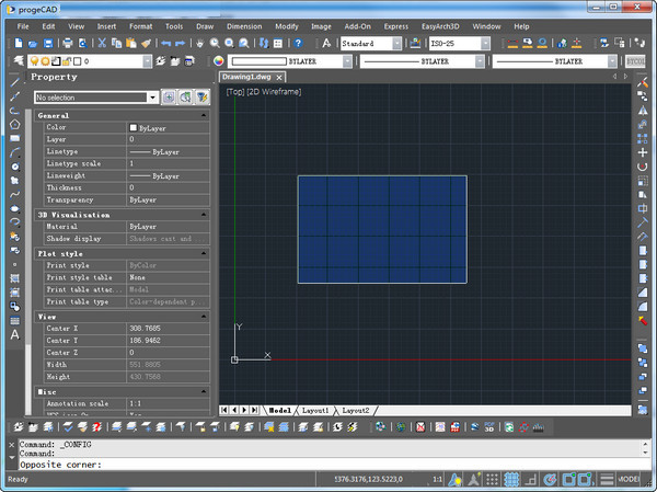 ProgeCAD Pro 2020