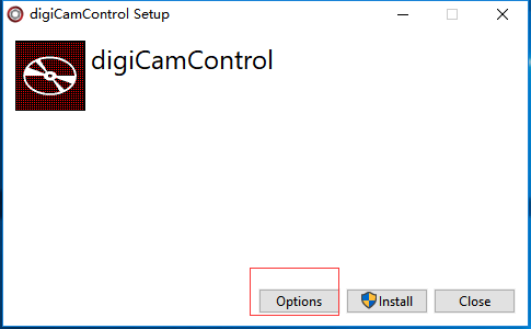 DigiCamControl(尼康电脑控制软件)