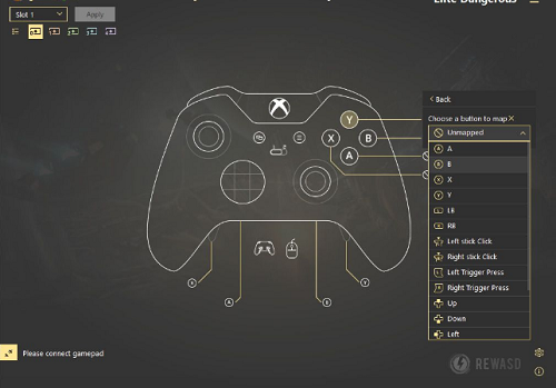 reWASD(Xbox One手柄映射工具)