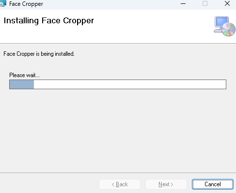 Triacies Face Cropper