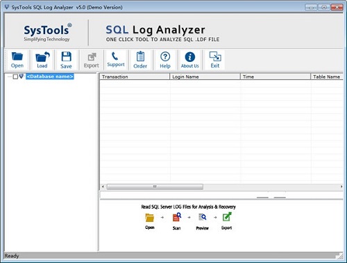 SQL Log Analyzer