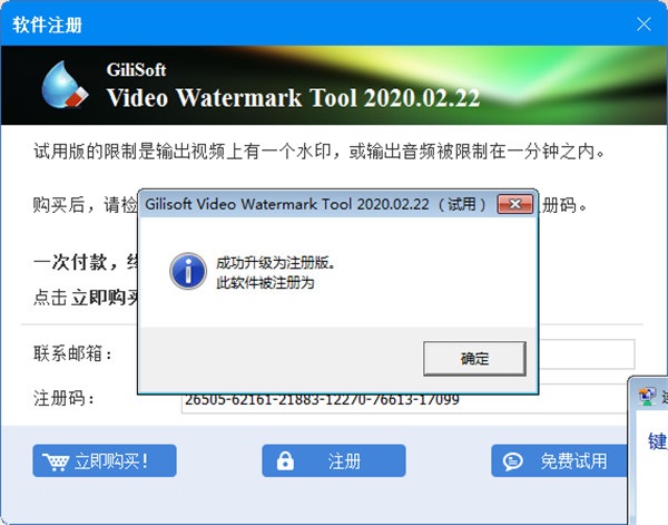 GiliSoft Video Watermark Removal Tool