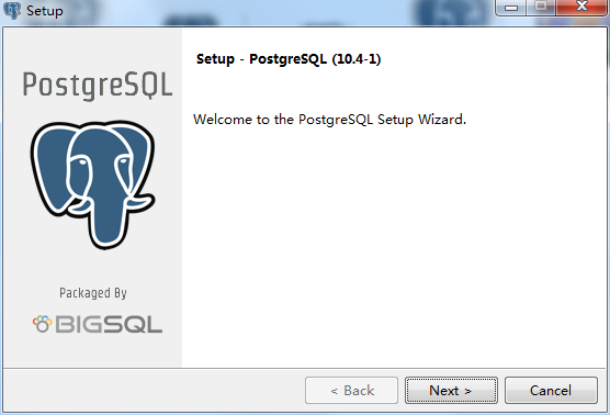 PostgreSQL