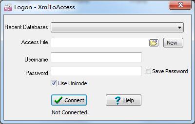 Xml To Access