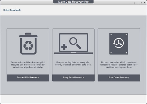 iCare Data Recovery Pro