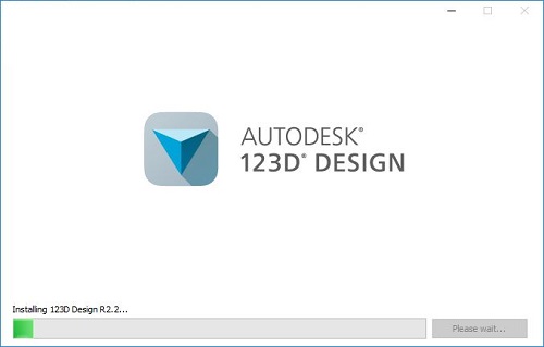 Autodesk 123d design