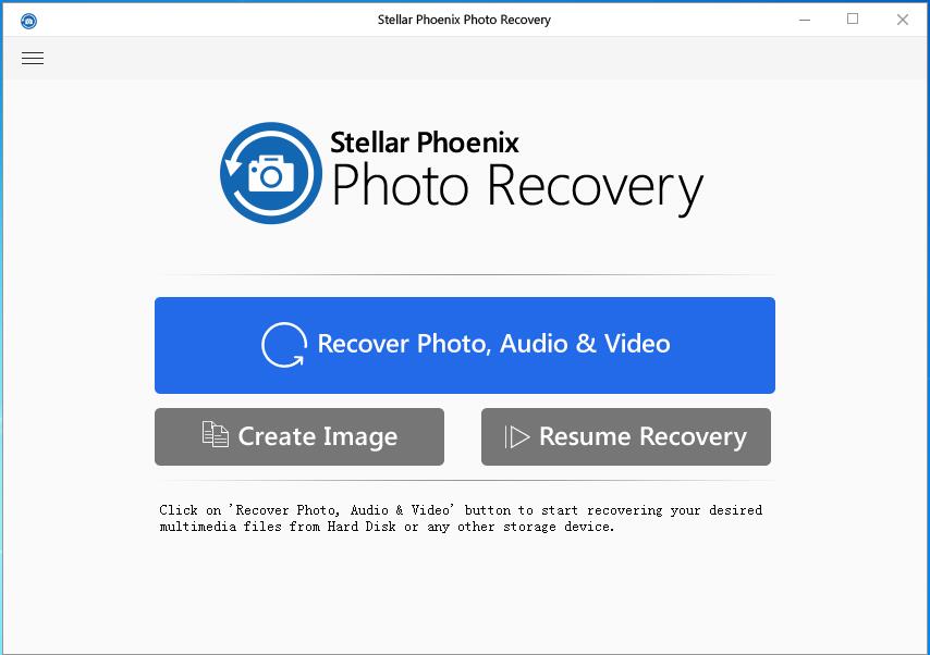 Stellar Phoenix Photo Recovery