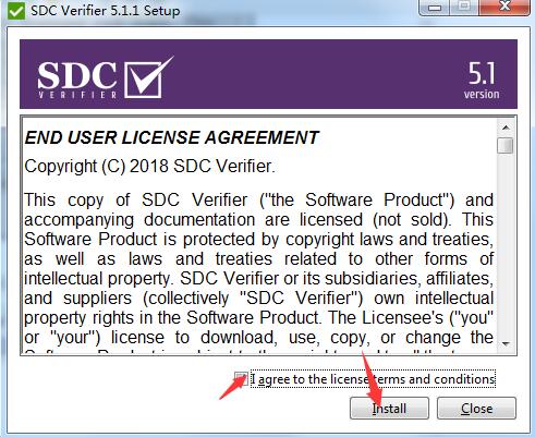 SDC Verifier(工程验证软件) v5.1.1免费版