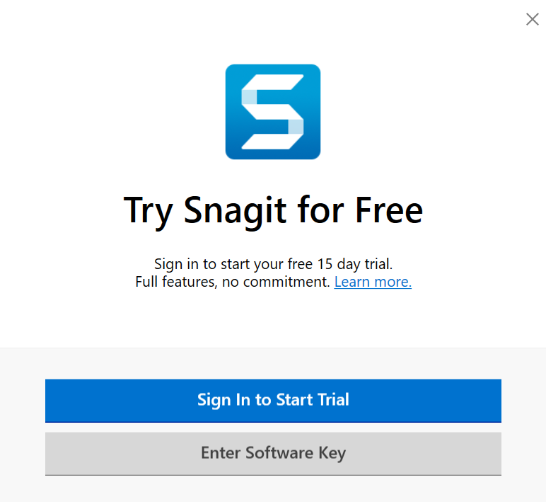 TechSmith SnagIt