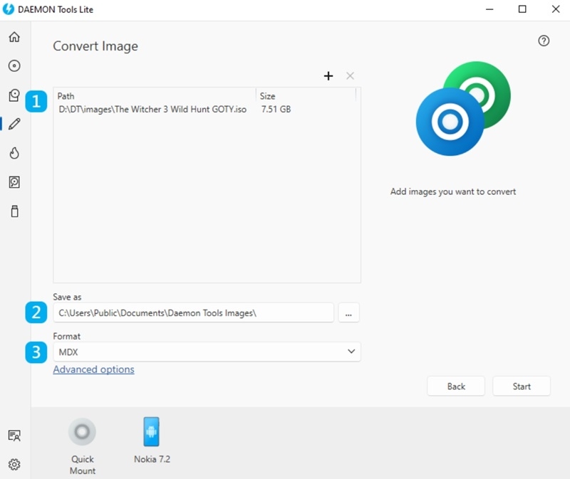 DAEMON Tools Lite