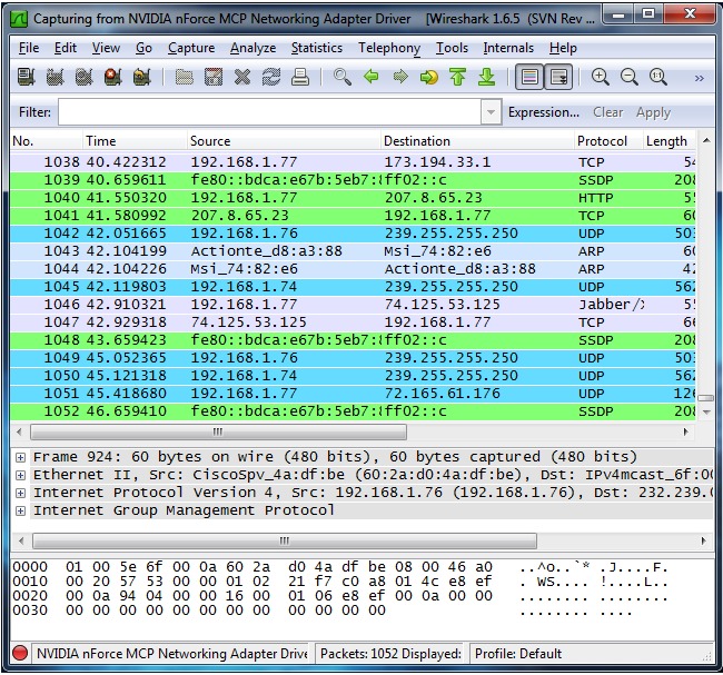 Wireshark最新版