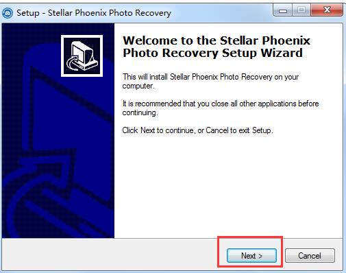 Stellar Phoenix Photo Recovery