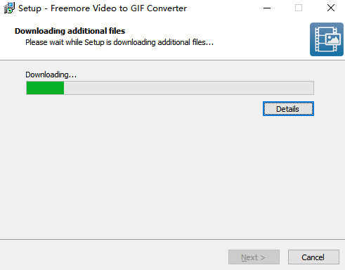 Freemore Video to GIF Converter