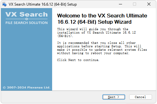 VX Search Ultimate x64