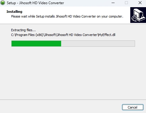 Jihosoft HD Video Converter