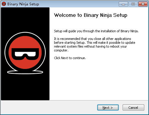 Binary Ninja