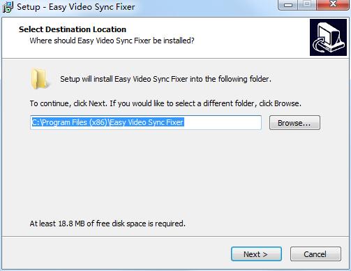 Easy Video Sync Fixer