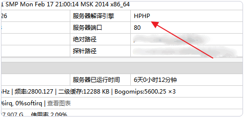 HHVM(PHP代码虚拟机)