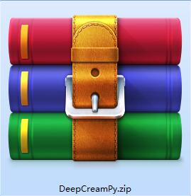 DeepCreamPy