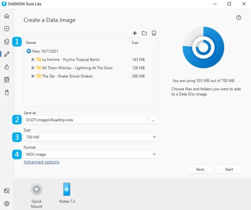 DAEMON Tools Lite