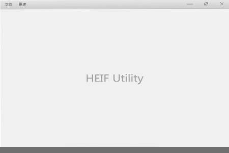 HEIF Utility(heic格式转换助手)