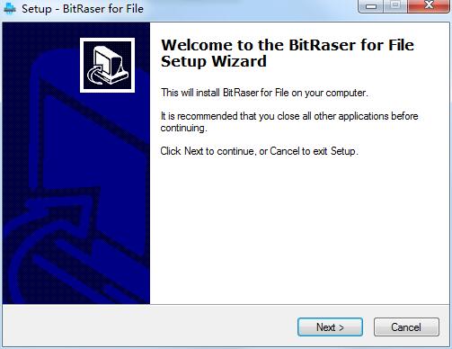 BitRaser for File