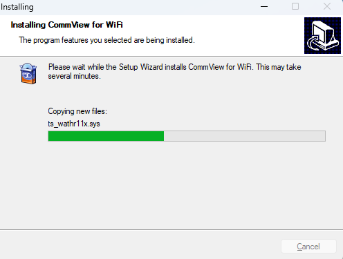 CommView for WiFi电脑版