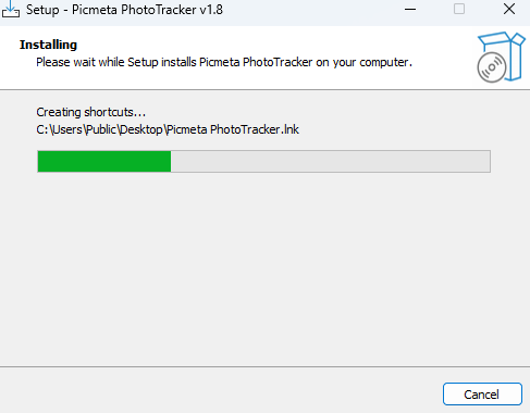 Picmeta PhotoTracker