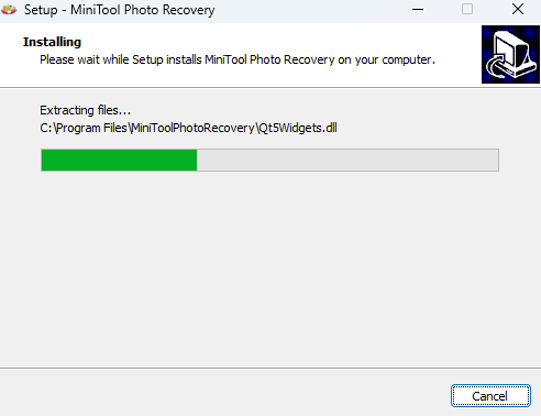 MiniTool Photo Recovery