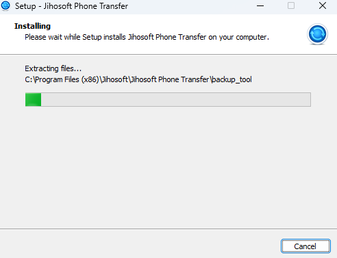 Jihosoft Phone Transfer